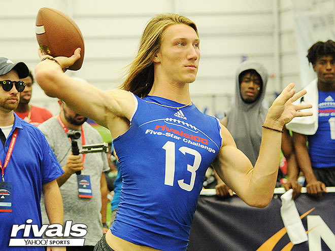 Trevor Lawrence