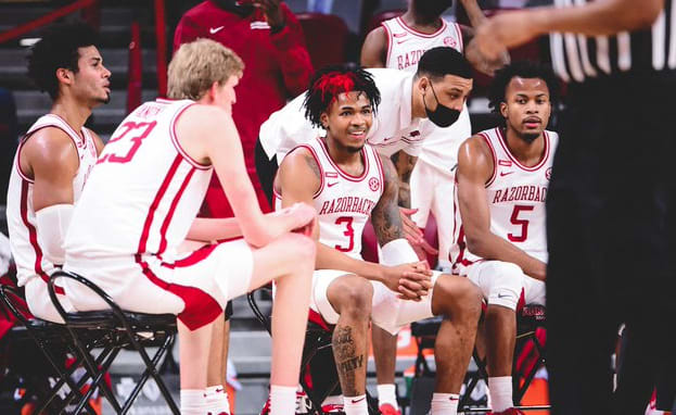 SEC announces Arkansas Razorbacks men's basketball start times, TV