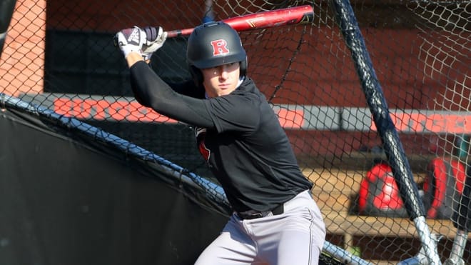 Josh Rodriguez - Baseball - Rutgers University Athletics