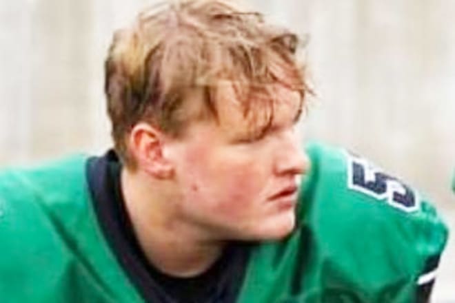 One of the stalwarts for Millard West Football in 2024 is talented senior lineman Brody McDonnell (57) who was named to last year's all-Metro team.