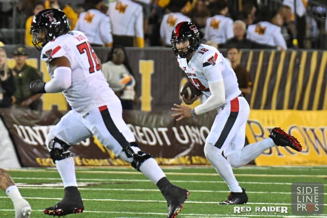 Texas Tech football: How to watch Red Raiders vs. Wyoming