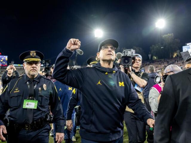 BREAKING: Jim Harbaugh to depart Michigan, to take Los Angeles Chargers job  - Maize&BlueReview