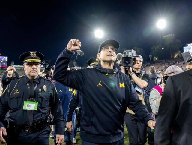 BREAKING: Jim Harbaugh to depart Michigan, to take Los Angeles Chargers job  - Maize&BlueReview