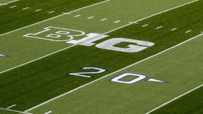 Recapping the week that was around the Big Ten football landscape. 
