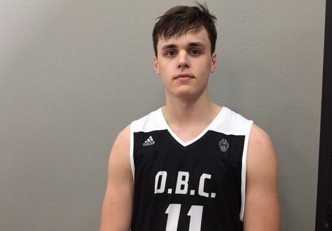 Notre Dame continues its pursuit of one of its top prospects in Rivals100 guard Rob Carmody.