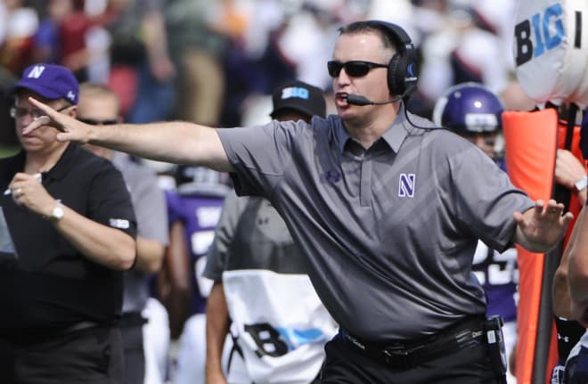 Pat Fitzgerald