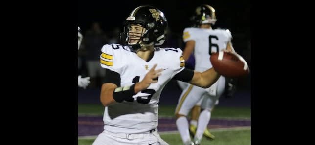 Class of 2022 in-state quarterback Jaxon Dailey will be visiting the Iowa Hawkeyes this weekend.