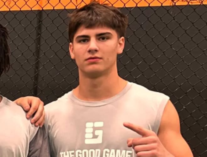 Wisconsin offered a preferred walk-on spot to 2025 outside linebacker Jack Burzynski. 