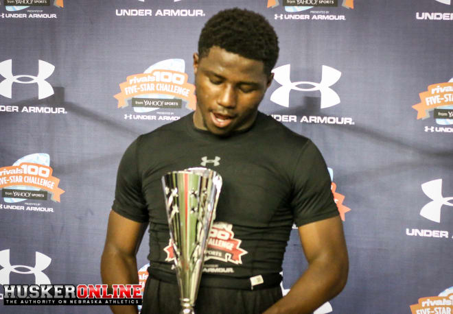 Lindsey won the Rivals100 Five-star Challenge WR/TE MVP award after a truly dominating performance in Atlanta last summer.