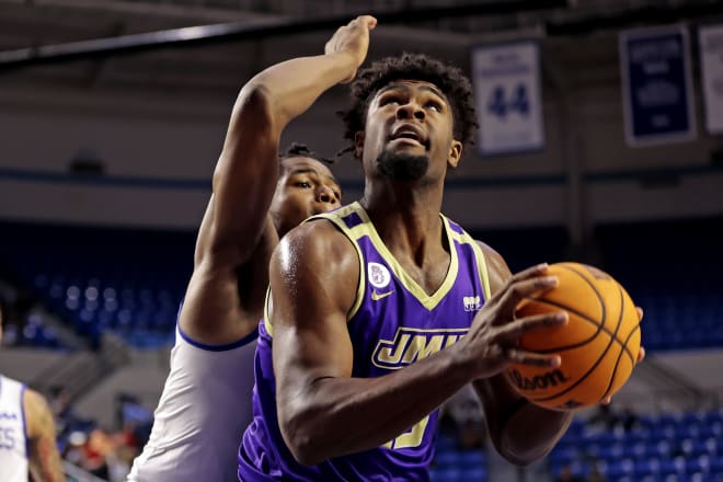 Vanderbilt has landed James Madison transfer Jaylen Carey. 