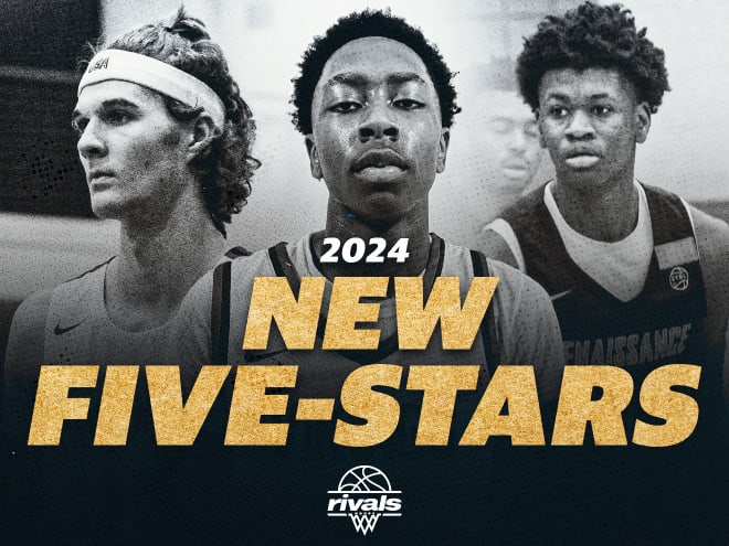 Rivals Rankings Week: Meet the four new five-stars - Basketball Recruiting