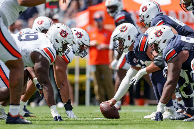 Top Five: Questions for fall camp - AuburnSports: Auburn Tigers ...