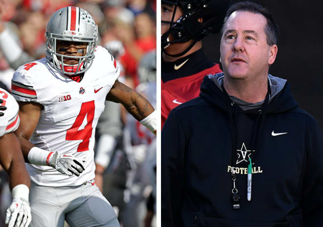 The Buckeyes add a couple new names to the fold.