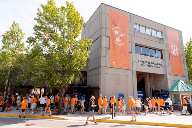 Tennessee baseball releases 2024 SEC schedule - VolReport