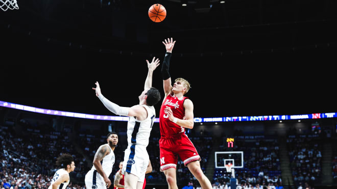 Nebraska Basketball: Huskers Miss 11 Free Throws And Starting Guard To ...