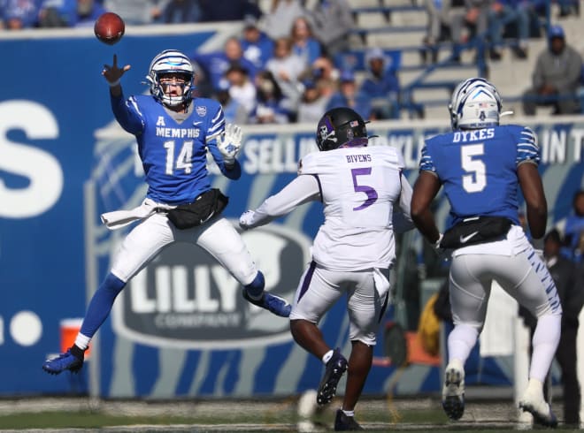 Memphis Tigers Football