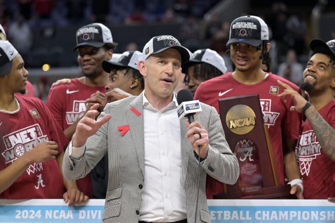 What Nate Oats Said After Alabama Advanced To First-ever Final Four - TideIllustrated