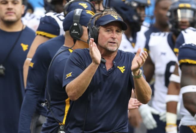 Musings from the Mountains: WVU football notebook - WVSports