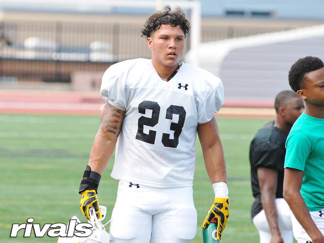 The latest with Rivals250 RB Blake Corum Rivals