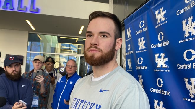 UK Football: Devin Leary in Week 1 Heisman odds - A Sea Of Blue