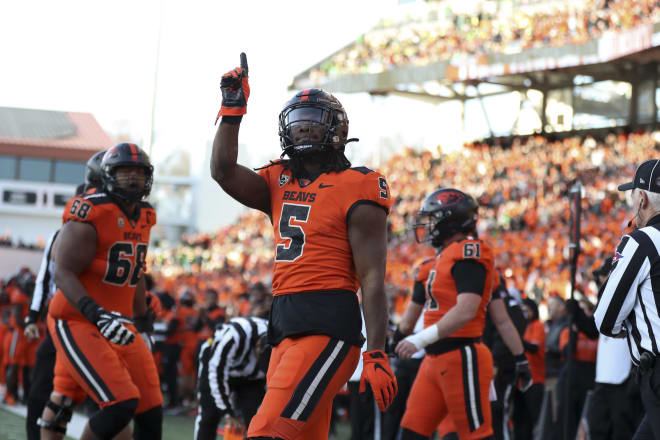 Oregon State Football To Face Florida In Las Vegas Bowl - BeaversEdge