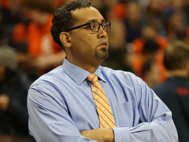 Jason Williford admits there will likely be some early-season growing pains for the UVa men's basketball team.