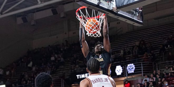 Jamir Watkins had 10 points, six rebounds, three blocks and three steals in FSU's win.