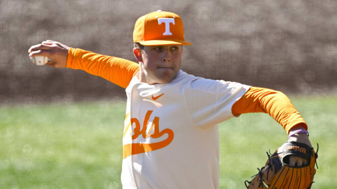 A Super feeling waking up this - Tennessee Baseball