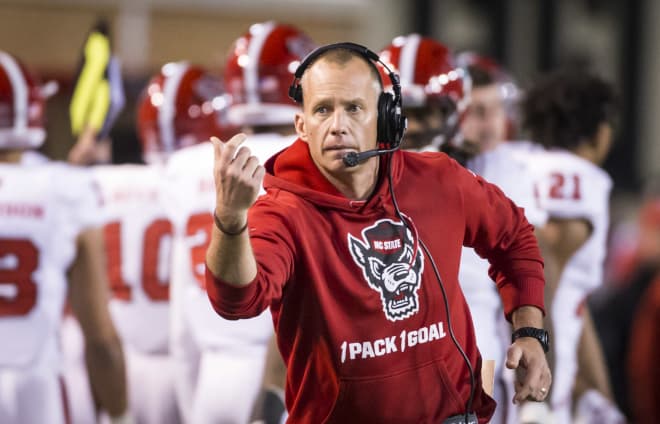 The Wolfpacker News and Views from NC State Wolfpack football head ...