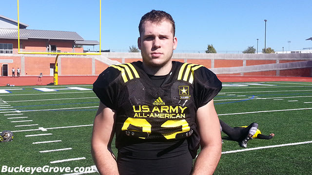 The Buckeyes are getting a big-time tight end in Hausmann.