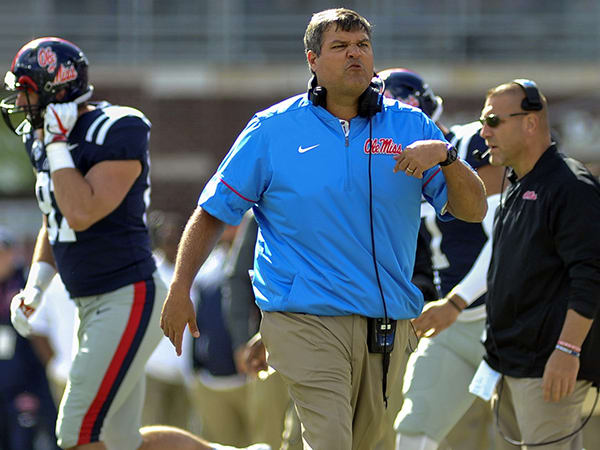 Season No. 2 of the Matt Luke era begins Sept. 1 in Houston versus Texas Tech.