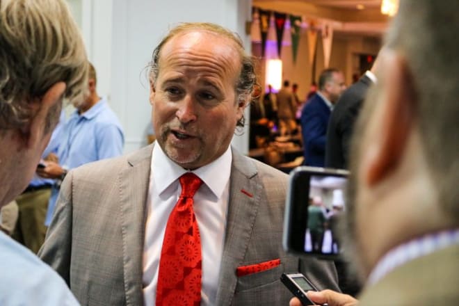 Houston coach Dana Holgorsen