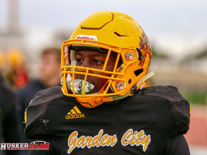 Nebraska RB commit Dedrick Mills says he has matured and become more focused since arriving at Garden City C.C.