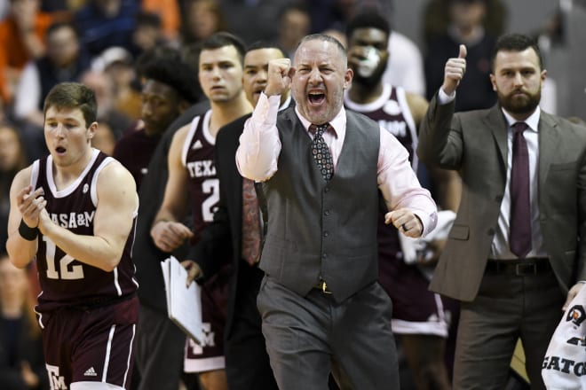 Buzz Williams 