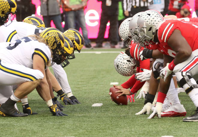 Michigan Wolverines football vs. Ohio State