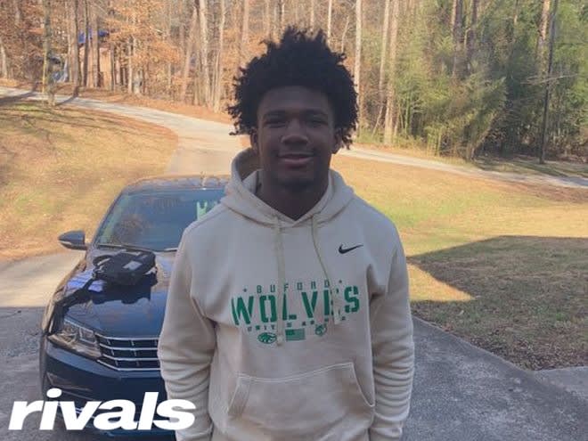 Georgia 2024 four-star ATH Ty’Shun White updates recruiting process 