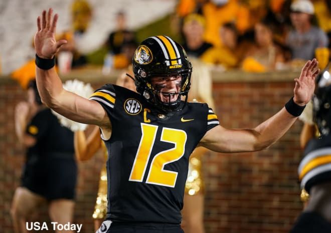 Make an impact': Are all those Missouri uniforms fashion dos or don'ts?, Mizzou Football