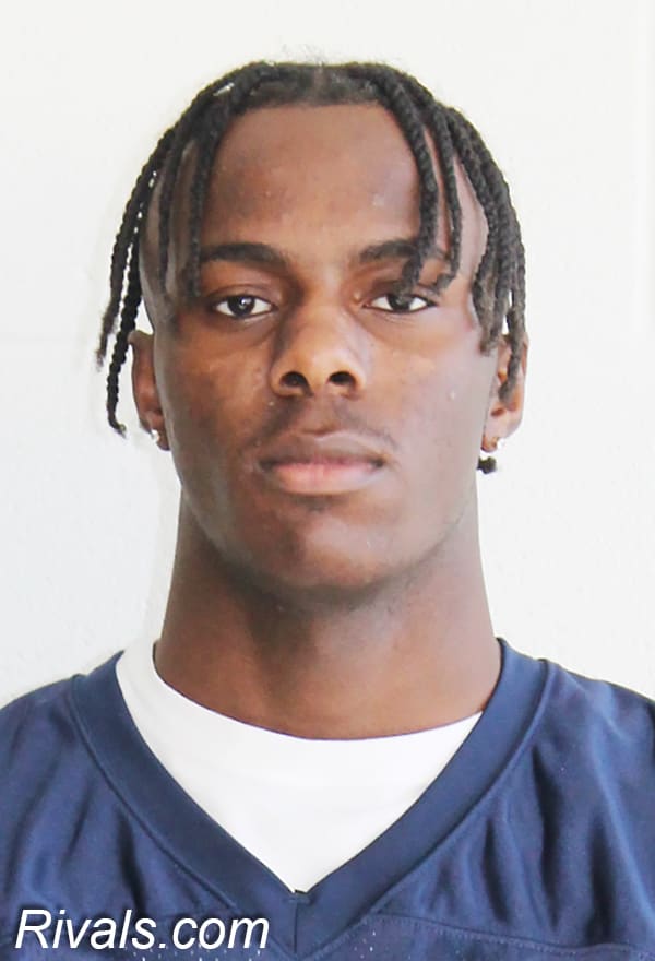 Kernersville (N.C.) East Forsyth sophomore wide receiver Jaire Richburg was offered by NC State on Nov. 14, 2023.