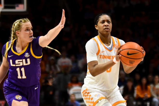 Lady Vols Basketball SEC Opponents Revealed For 2024-25 Season - VolReport