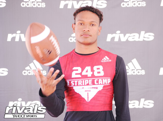 Take Two: Has Florida Locked Up Five-star Db Chris Steele? - Rivals.com