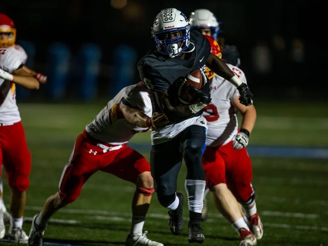 Titus Cram and Bondurant-Farrar take on Gilbert on Friday. 