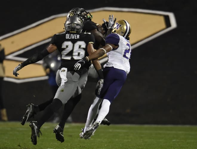 Colorado's defensive backs will need to play well if they hope to slow down Josh Rosen and UCLA's passing attack