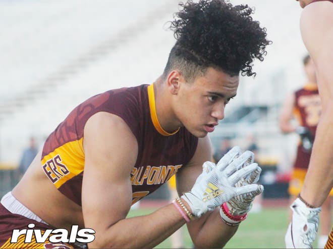 Arizona defensive back Lathan Ransom will make a decision this month. 