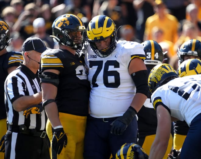 Michigan football: Seven Wolverines picked in 7-round mock draft