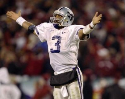 Ell Roberson led K-State to a Big 12 Championship in 2003, but could he have done more?