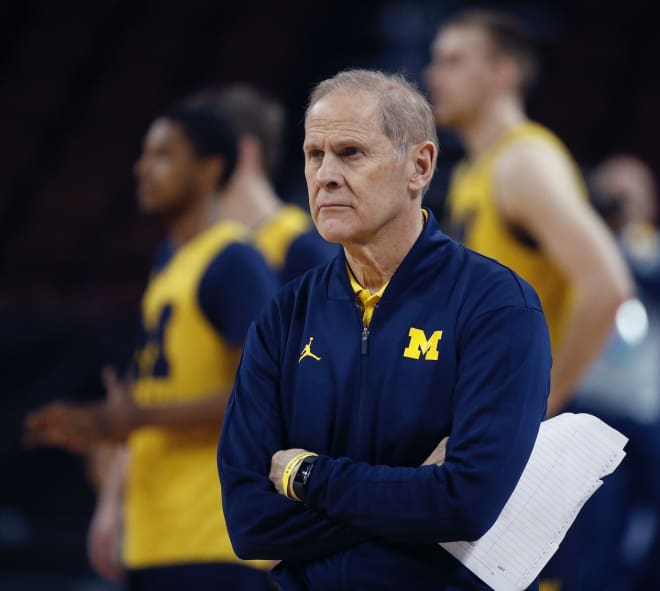 Michigan coach John Beilein could be on the verge of his next pledge. 