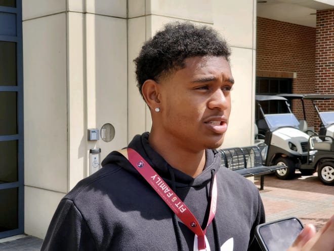 Four-star CB Earl Little Jr. says he can see himself at FSU.