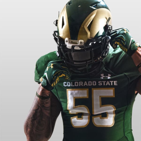 CSU unveils new home and away uniforms for 2016 season