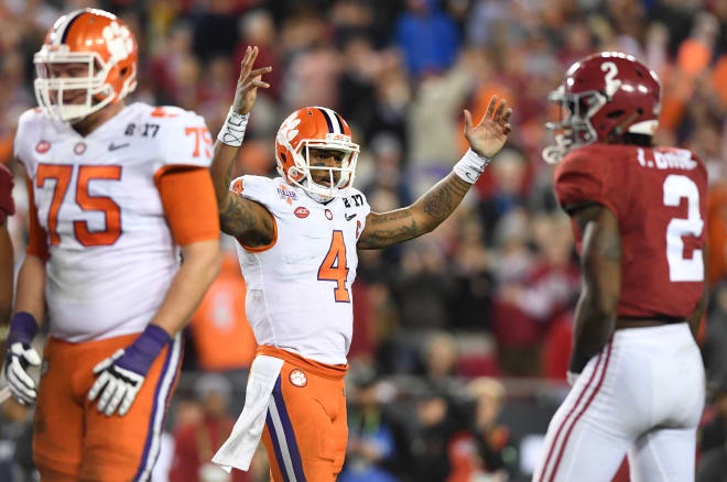 DeShaun Watson