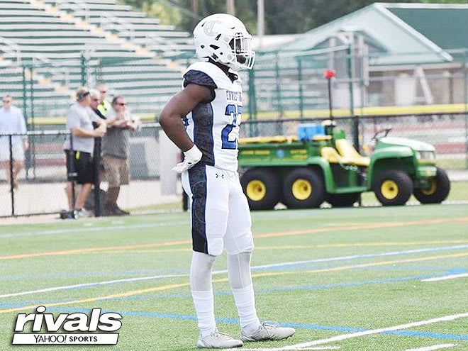 CB Obi Egbuna now holds an offer from Army West Point